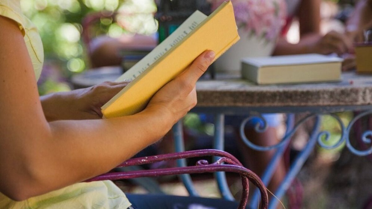 Los cinco libros que hay que leer antes de morir, según la ...