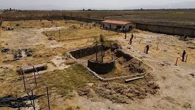 En "rancho del horror" en México, familias de desaparecidos esperan respuestas En "rancho del horror" en México, familias de desaparecidos esperan respuestas
