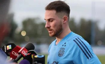 Alexis Mac Allister y una noticia inesperada antes de los clásicos | Selección argentina