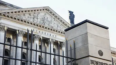 La Cámara Alta del Parlamento alemán aprueba el aumento de los planes de gasto La Cámara Alta del Parlamento alemán aprueba el aumento de los planes de gasto