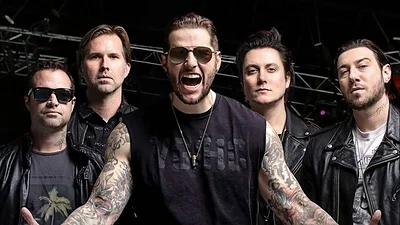 Avenged Sevenfold en Argentina Avenged Sevenfold en Argentina