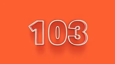 Numerología 103 Numerología 103