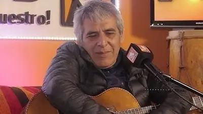 Peteco Carabajal artista de folklore Peteco Carabajal artista de folklore