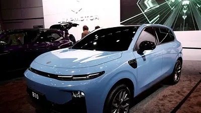 Stellantis y Leapmotor apuestan por España para producir el vehículo eléctrico B10, según una fuente Stellantis y Leapmotor apuestan por España para producir el vehículo eléctrico B10, según una fuente
