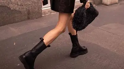 Botas invierno 2025 Botas invierno 2025