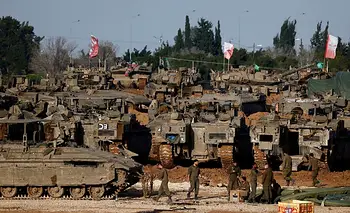 Gaza: la complicidad occidental devela sus intereses económicos | Conflicto en medio oriente