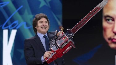 La nueva economía y la “banalidad del mal”