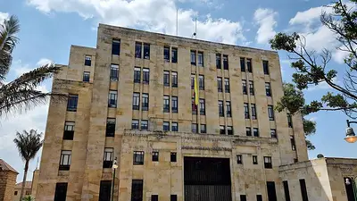 Designado ministro de Hacienda de Colombia, da parte de tranquilidad, buscará mejorar situación fiscal Designado ministro de Hacienda de Colombia, da parte de tranquilidad, buscará mejorar situación fiscal