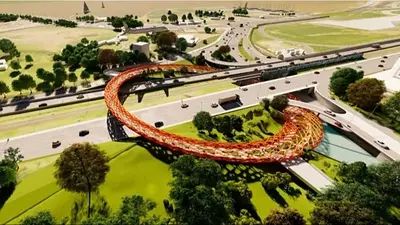 Proyecto que mejorará el tránsito en Buenos Aires Proyecto que mejorará el tránsito en Buenos Aires