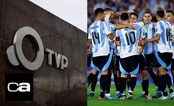 Selección Argentina por TV: dudas por la transmisión del Mundial en Televisión Pública | Selección argentina