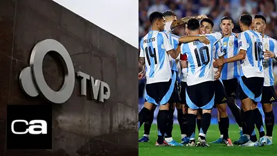 Sorpresa en la TV Pública por el partido de la Selección Argentina vs. Uruguay Sorpresa en la TV Pública por el partido de la Selección Argentina vs. Uruguay