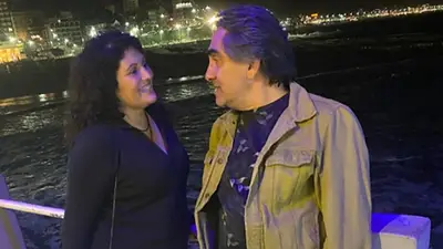 Asombro en el folklore por la foto que reveló Kike Teruel en una fecha especial Asombro en el folklore por la foto que reveló Kike Teruel en una fecha especial