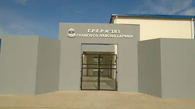 Nuevas obras educativas en Formosa: Insfrán inaugurará un nuevo edificio escolar y amplía el derecho a la educación en la provincia Nuevas obras educativas en Formosa: Insfrán inaugurará un nuevo edificio escolar y amplía el derecho a la educación en la provincia
