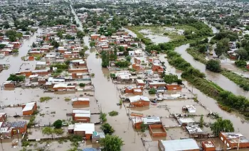 Antes de los trágicos temporales, Milei recortó un 80% el presupuesto en Ambiente | Temporal