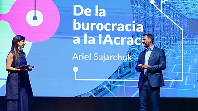 Sujarchuk impulsa una iniciativa par analizar el impacto social de la IA Sujarchuk impulsa una iniciativa par analizar el impacto social de la IA