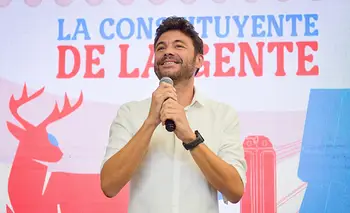 Elecciones 2025: Juan Monteverde unió al PJ de Santa Fe y busca vencer a Pullaro  | Entrevistas en el destape