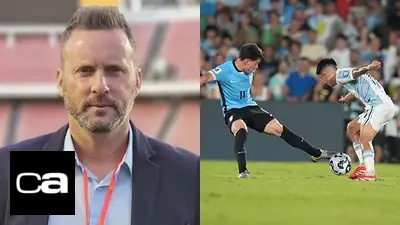 Selección Argentina, Selección de Uruguay, Eliminatorias Sudamericanas Selección Argentina, Selección de Uruguay, Eliminatorias Sudamericanas