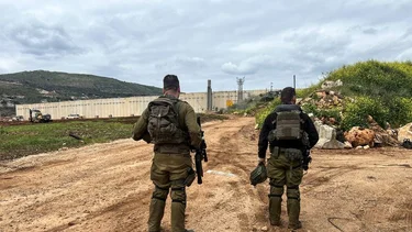 Israel ataca el Líbano en respuesta al lanzamiento de cohetes
