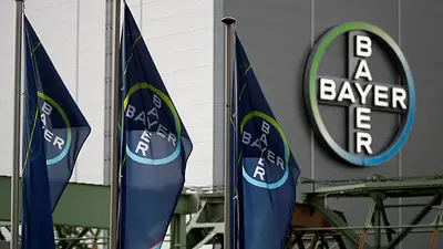 Bayer debe pagar 2.000 millones de dólares en caso de cáncer en el estado de Georgia, EEUU Bayer debe pagar 2.000 millones de dólares en caso de cáncer en el estado de Georgia, EEUU