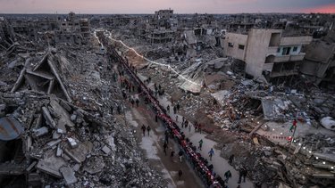 Hamas confirman al menos 32 muertos en Gaza en las últimas 24 horas por ataques israelíes