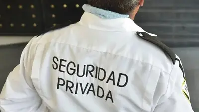 Seguridad privada Seguridad privada