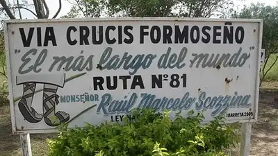500 kilómetros de fe, historia y cultura indígena: llega la edición 24º del Vía Crucis más extenso 500 kilómetros de fe, historia y cultura indígena: llega la edición 24º del Vía Crucis más extenso