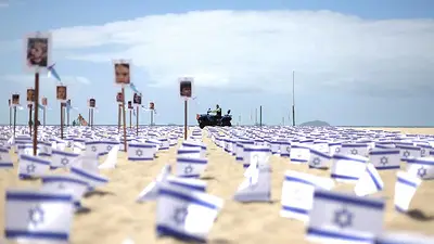 Israel planea un nuevo aeropuerto en el sur, a una hora de la frontera con Gaza Israel planea un nuevo aeropuerto en el sur, a una hora de la frontera con Gaza