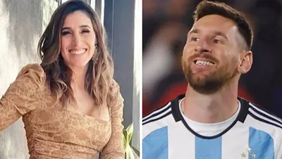 Qué pasó entre Soledad Pastorutti y Lionel Messi. Qué pasó entre Soledad Pastorutti y Lionel Messi.