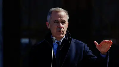 El primer ministro de Canadá convocó a elecciones para el 28 de abril El primer ministro de Canadá convocó a elecciones para el 28 de abril