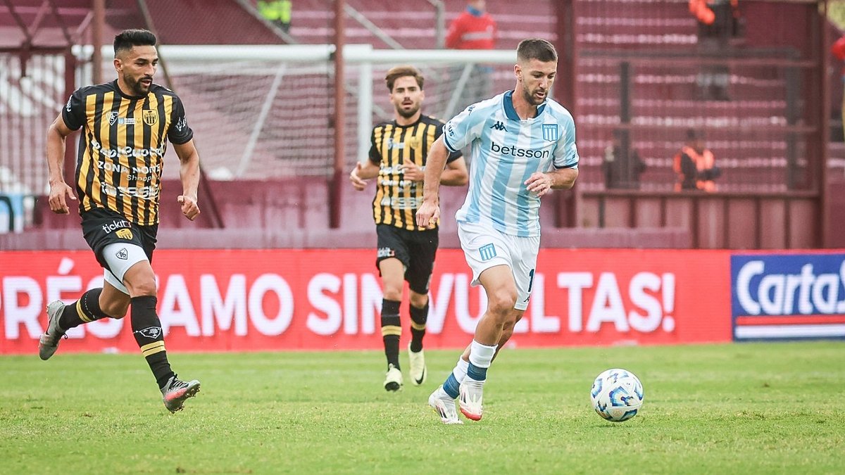 Racing ganó y pasó de ronda en la Copa Argentina | El Destape