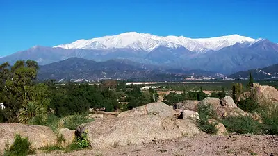 Día Mundial del Agua: La Rioja ratifica la importancia del recurso y su prioridad en la provincia Día Mundial del Agua: La Rioja ratifica la importancia del recurso y su prioridad en la provincia