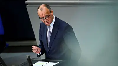 Merz y el SPD intentan reducir las diferencias en las conversaciones de coalición alemanas Merz y el SPD intentan reducir las diferencias en las conversaciones de coalición alemanas