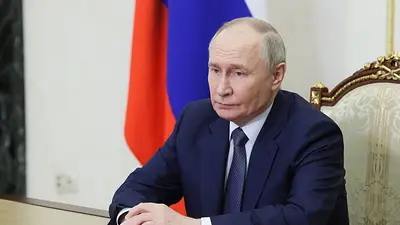 Putin habla con el presidente de EAU sobre Ucrania y la OPEP+ Putin habla con el presidente de EAU sobre Ucrania y la OPEP+