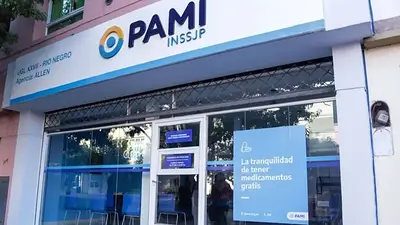 Edificio de PAMI Edificio de PAMI