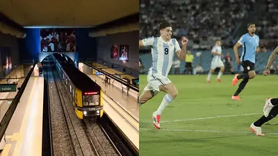 subte selección subte selección