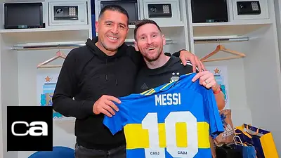 Juan Román Riquelme, Lionel Messi, Boca, Gerardo Tata Martino, fútbol argentino Juan Román Riquelme, Lionel Messi, Boca, Gerardo Tata Martino, fútbol argentino