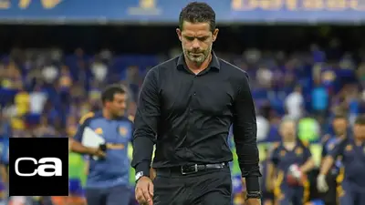 Sorpresa para Gago en Boca: Saracchi quedó desafectado en Uruguay y regresa antes Sorpresa para Gago en Boca: Saracchi quedó desafectado en Uruguay y regresa antes