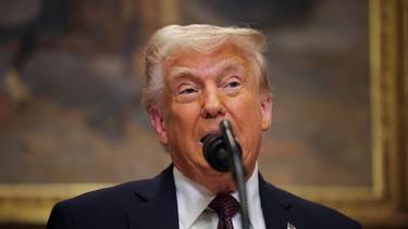 Trump impulsa reclamaciones de EEUU a Groenlandia; líderes del territorio arremeten contra viaje de delegación estadounidense