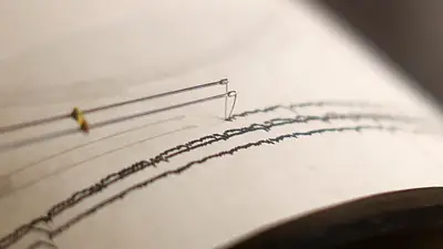 Un terremoto de magnitud 6,7 sacude el sur de Nueva Zelanda Un terremoto de magnitud 6,7 sacude el sur de Nueva Zelanda