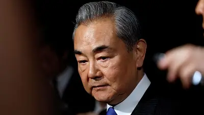 China busca estrechar lazos con Europa, dice su ministro de Exteriores en una reunión con el portugués China busca estrechar lazos con Europa, dice su ministro de Exteriores en una reunión con el portugués