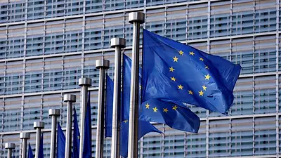 La aprobación de la UE entre sus ciudadanos alcanza un récord máximo, según una encuesta La aprobación de la UE entre sus ciudadanos alcanza un récord máximo, según una encuesta