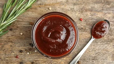 Receta salsa BBQ Receta salsa BBQ