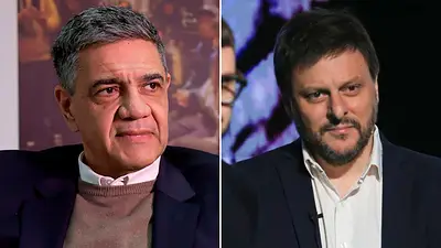 Santoro apuntó contra Jorge Macri: "El gobierno de la Ciudad no controla a la Policía" Santoro apuntó contra Jorge Macri: "El gobierno de la Ciudad no controla a la Policía"