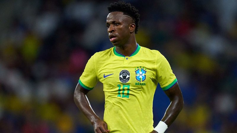 Sorpresa y golpazo para Vinicius antes del clásico entre Argentina y Brasil: "No"