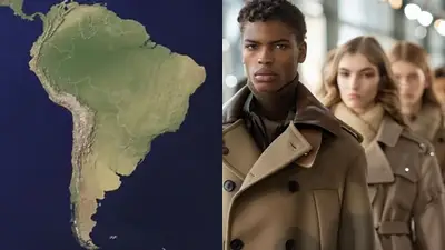 Mapa de Sudamérica y modelos Mapa de Sudamérica y modelos