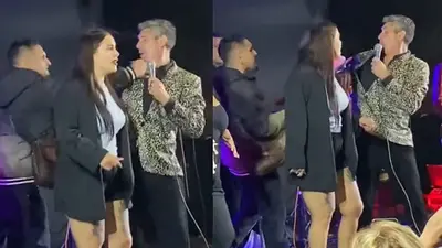Qué le pasó al cantante de Los Charros en pleno recital. Por qué le pegaron al cantante de Los Charros en pleno recital en vivo. Qué pasó con Los Charros. Qué le pasó al cantante de Los Charros en pleno recital. Por qué le pegaron al cantante de Los Charros en pleno recital en vivo. Qué pasó con Los Charros.