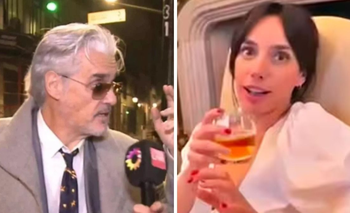 Roberto Pettinato rompió el silencio: "Tamara y Alberto Fernández hacían linda pareja" | Farándula