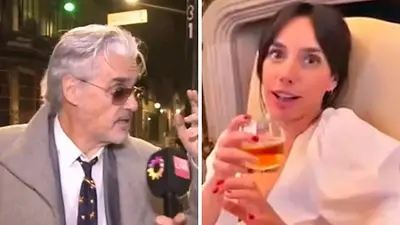 Qué le contó Tamara a Roberto Pettinato sobre su relación con Alberto Fernández. Qué le contó Tamara a Roberto Pettinato sobre su relación con Alberto Fernández.