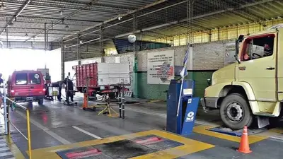 Talleres de Santa Fe rechazaron los cambios de la Revisión Técnica Obligatoria: "Seguridad vial en riesgo" Talleres de Santa Fe rechazaron los cambios de la Revisión Técnica Obligatoria: "Seguridad vial en riesgo"