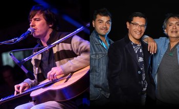 Nahuel Pennisi y Los Nocheros sorprendieron al folklore con una "difícil" revelación | Música